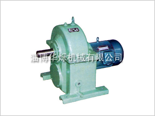 YTC、YJC型齒輪減速電動機