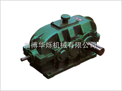 DBY、DCY型系列硬齒面減速機(jī)