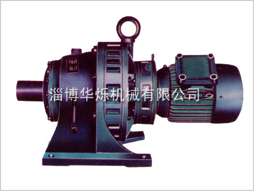 BWEY(BWED)、XWED型擺線針輪減速機(jī)