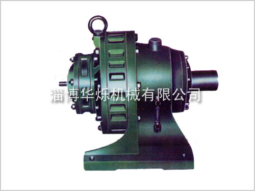 BWE、XWE型擺線針輪減速機(jī)