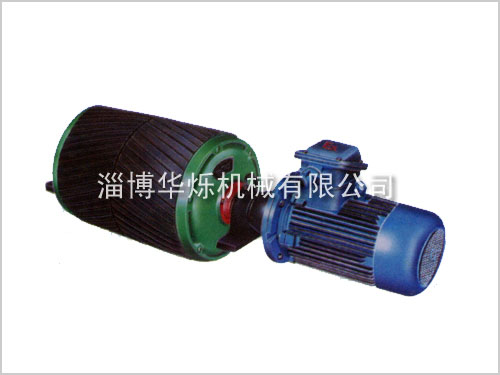 YZW、YDW型外裝式電動滾筒